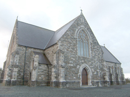 Catholic Church of Saint John the Baptist, UMLAGH, Carrickart,  Co. DONEGAL