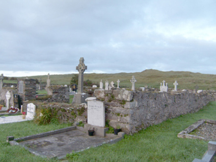 UMLAGH, Carrickart,  Co. DONEGAL