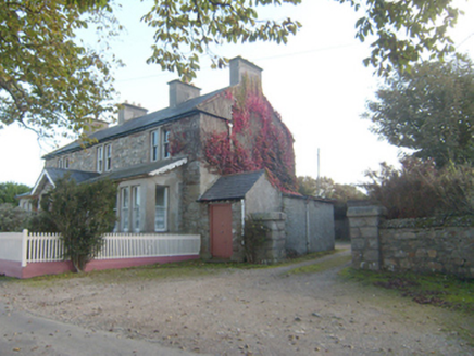 The Old Dispensary, CARRICKART, Carraig Art [Carrickart],  Co. DONEGAL