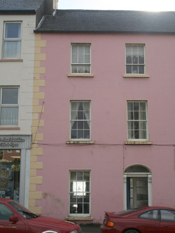 Bath Terrace,  BALLYNALLY, Moville,  Co. DONEGAL