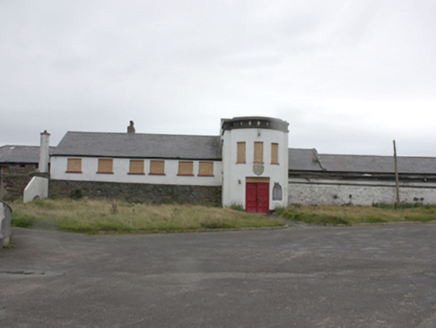 Greencastle Fort, Battery Brae,  ELEVEN BALLYBOES, Greencastle,  Co. DONEGAL