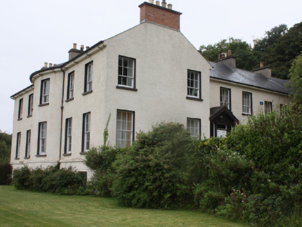 Manor House, ELEVEN BALLYBOES, Greencastle,  Co. DONEGAL