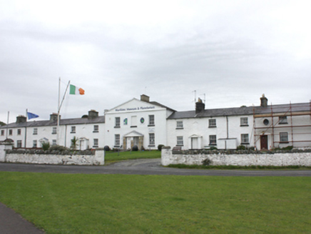 Inishowen Maritime Museum and Planetarium, DRUMAWEIR, Greencastle,  Co. DONEGAL