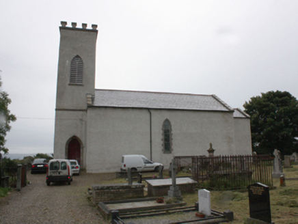 St. Finian Church of Ireland Church, DRUMAWEIR, Greencastle,  Co. DONEGAL