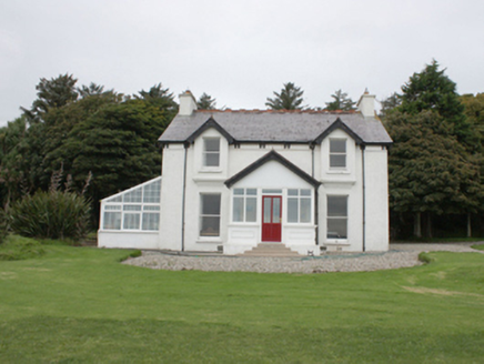 Portachappel House, DRUMAWEIR, Greencastle,  Co. DONEGAL