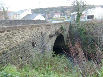 Droicheadh Bhedlam [Bedlam Bridge], ARDS MORE, Bedlam [Bedlam],  Co. DONEGAL