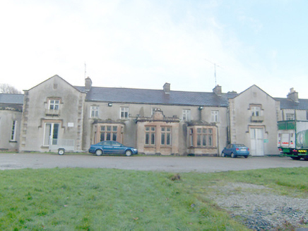 Coláiste Bhríde, BALLYCONNELL, An Fál Carrach [Falcarragh],  Co. DONEGAL