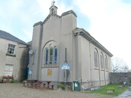 Coláiste Bhríde, BALLYCONNELL, An Fál Carrach [Falcarragh],  Co. DONEGAL