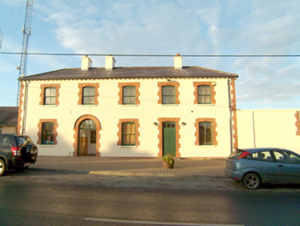 An tSean Bheairic [The Old Barrack], BALLYCONNELL, An Fál Carrach [Falcarragh],  Co. DONEGAL