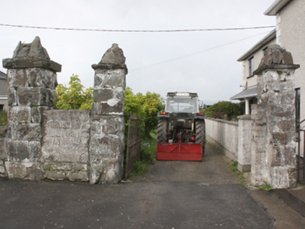 Buncrana Castle, BALLYMACARRY, Buncrana,  Co. DONEGAL