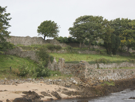 Buncrana Castle, TULLYARVAN, Buncrana,  Co. DONEGAL