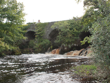 Mill River Bridge, ARDARAVAN, Buncrana,  Co. DONEGAL