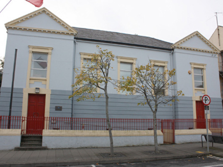 Buncrana Courthouse, Lower Main Street,  ARDARAVAN, Buncrana,  Co. DONEGAL