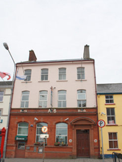 Allied Irish Bank, Lower Main Street,  ARDARAVAN, Buncrana,  Co. DONEGAL