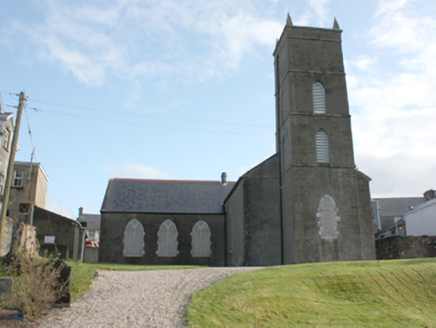 Christ Church (Fahan Lower), Upper Main Street, Church Street, ARDARAVAN, Buncrana,  Co. DONEGAL