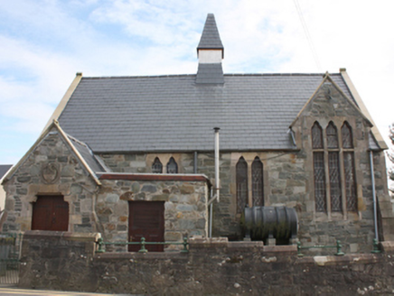 Church Street, Saint Mary's Road, ARDARAVAN, Buncrana,  Co. DONEGAL