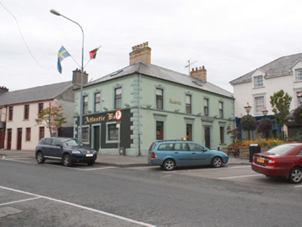 Market Square, Upper Main Street, ARDARAVAN, Buncrana,  Co. DONEGAL