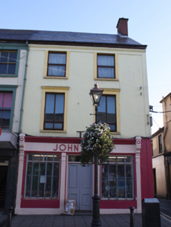 John Barr, Upper Main Street, Ferris Lane, ARDARAVAN, Buncrana,  Co. DONEGAL