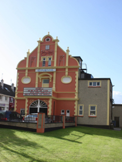 Saint Mary's Hall, Saint Mary's Road,  ARDARAVAN, Buncrana,  Co. DONEGAL