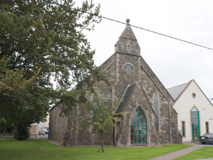 Buncrana Library, Saint Mary's Road,  ARDARAVAN, Buncrana,  Co. DONEGAL