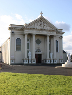 Saint Mary's Catholic Oratory, Saint Mary's Road,  ARDARAVAN, Buncrana,  Co. DONEGAL