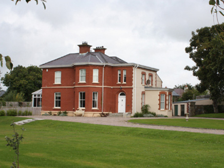 The Rectory, Church Street,  ARDARAVAN, Buncrana,  Co. DONEGAL