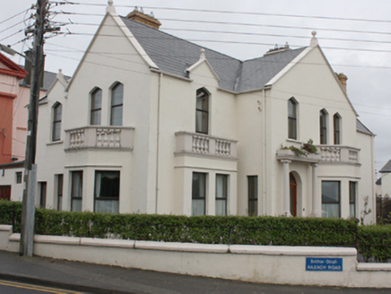 Osborne House, Aileach Road, Church Street, ARDARAVAN, Buncrana,  Co. DONEGAL