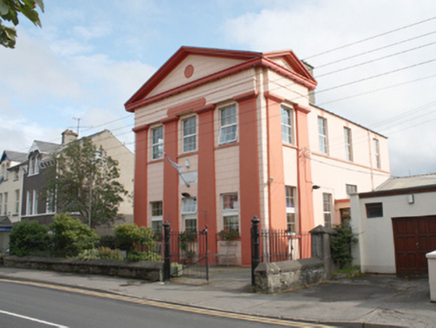 Buncrana Technical School, Church Street,  ARDARAVAN, Buncrana,  Co. DONEGAL