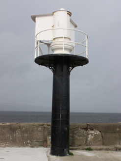 Buncrana Pier Light, ARDARAVAN, Buncrana,  Co. DONEGAL