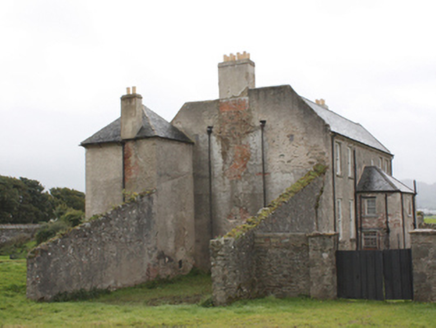 Buncrana Castle, TULLYARVAN, Buncrana,  Co. DONEGAL