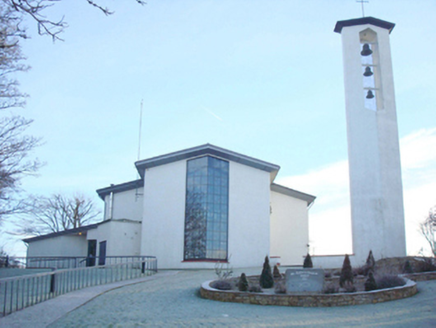 St. Peter's Catholic Church, Ramelton Road,  FOGHER, Milford,  Co. DONEGAL