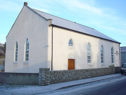 Milford Reformed Presbyterian Church, Kilmacrennan Road,  MILLFORD, Milford,  Co. DONEGAL