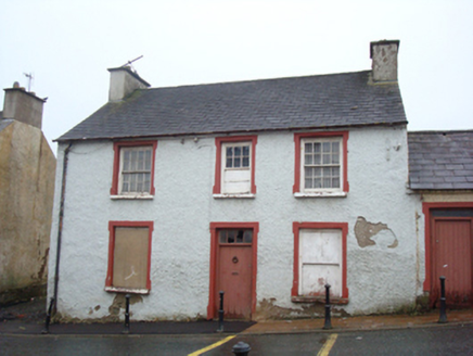 Main Street,  MILLFORD, Milford,  Co. DONEGAL