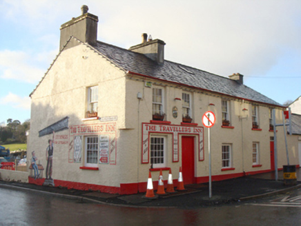 The Travellers Inn, Main Street, Kilmacrennan Road, MILLFORD, Milford,  Co. DONEGAL