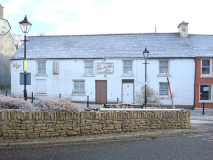 The White Heather Inn, Main Street,  MILLFORD, Milford,  Co. DONEGAL