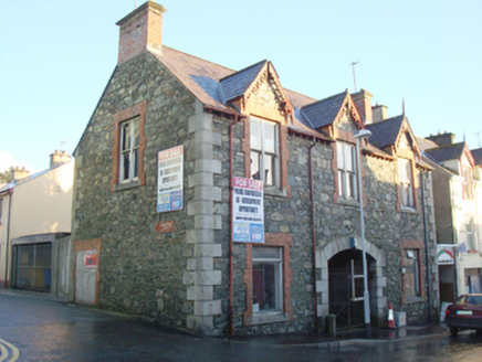 Milford Town Hall, Main Street, Lough road, MILLFORD, Milford,  Co. DONEGAL