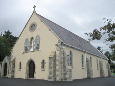 Saint Joseph's Catholic Church, Chapel Road,  RATHMULLAN AND BALLYBOE, Rathmullan,  Co. DONEGAL