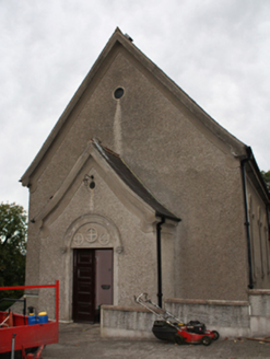 Fahan Catholic Chapel of Ease, FIGARY, Fahan,  Co. DONEGAL