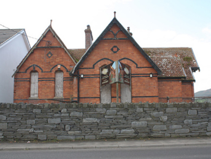 Roneragh House, FIGARY, Fahan,  Co. DONEGAL