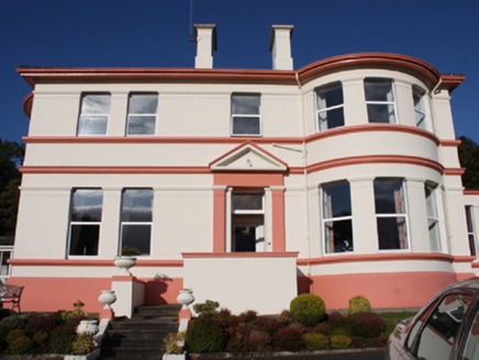 Nazareth House, FIGARY, Fahan,  Co. DONEGAL