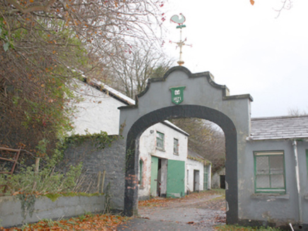 Nazareth House, FIGARY, Fahan,  Co. DONEGAL