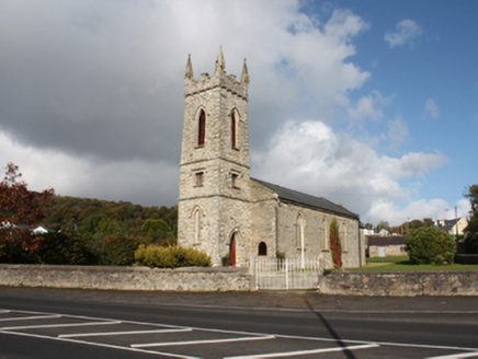 St. Mura’s Church of Ireland Church, CARROWMULLIN, Fahan,  Co. DONEGAL