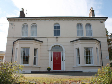 The Manse, CRAIG (KILDERRY), Muff,  Co. DONEGAL