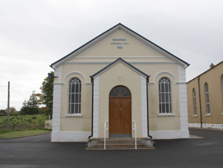 Knowhead Presbyterian Church, DERRYVANE, Muff,  Co. DONEGAL