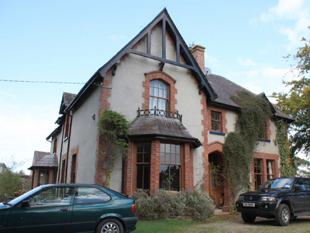 The Rectory, CRAIG (KILDERRY), Muff,  Co. DONEGAL