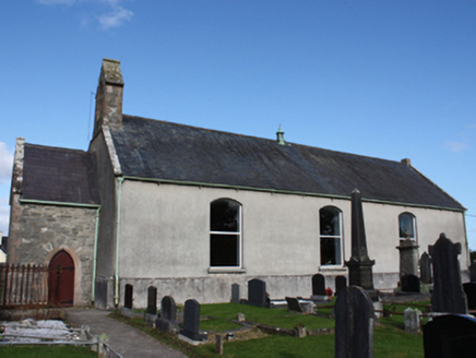 Muff Church, MUFF (KILDERRY), Muff,  Co. DONEGAL