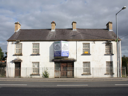 Muff Garda Síochána Station, MUFF (KILDERRY), Muff,  Co. DONEGAL