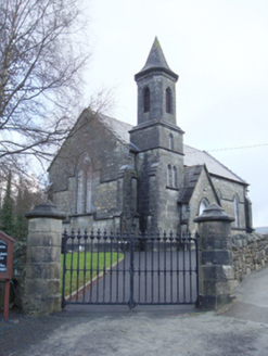 Church of St. Finian and St. Mark, KILCONNELL 0R GLEBE, Kilmacrennan,  Co. DONEGAL