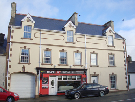 Cut 'N' Style, KILMACRENAN (KILMACRENAN), Kilmacrennan,  Co. DONEGAL