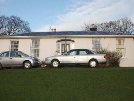 The Lodge, DRUMMONAGHAN, Ramelton,  Co. DONEGAL